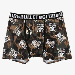 New Japan Pro-Wrestling Bullet  Boxer Briefs